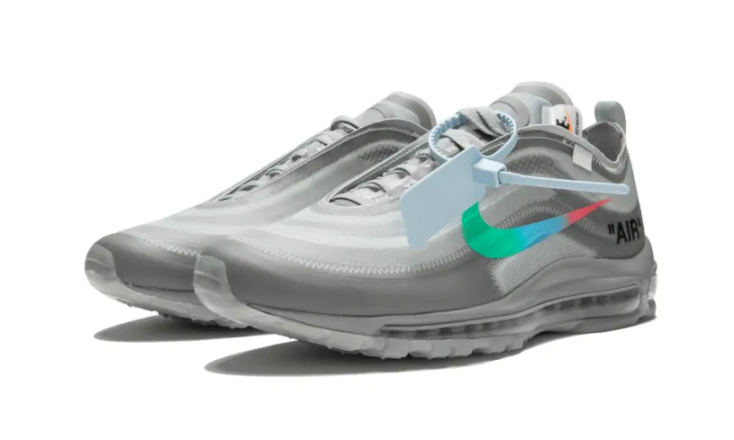 Nike Air Max The 10: Air Max 97 OG 'Off-White - Menta'
